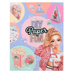 TOPModel DIY Paper Fun Bog CUTIE STAR