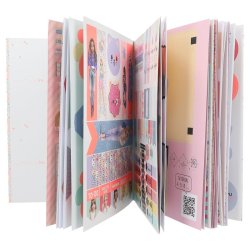 TOPModel DIY Paper Fun Bog CUTIE STAR