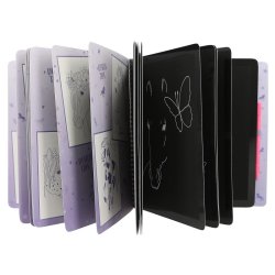 Miss Melody Magisk Scratch Bog