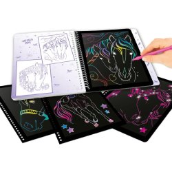 Miss Melody Magisk Scratch Bog