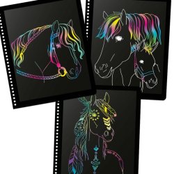 Miss Melody Magisk Scratch Bog