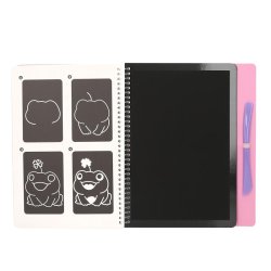 TOPModel Magic Scratch Bog