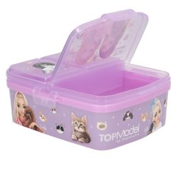 TOPModel Madkasse m/3 rum XL Kitty &amp; Doggy
