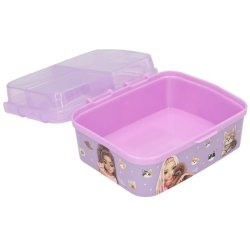 TOPModel Madkasse m/3 rum XL Kitty &amp; Doggy