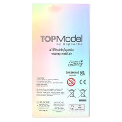 TOPModel Minimobil Malebog m/lyd