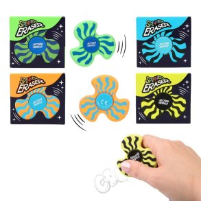 Adventure World Viskel�der, fidgetspinner