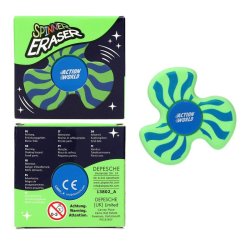 Adventure World Viskel�der, fidgetspinner