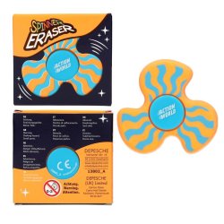 Adventure World Viskel�der, fidgetspinner