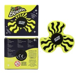Adventure World Viskel�der, fidgetspinner