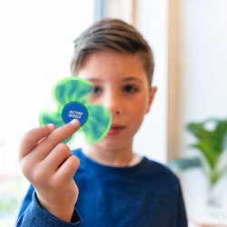 Adventure World Viskel�der, fidgetspinner
