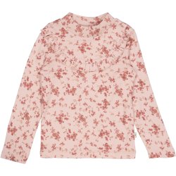Wheat t-shirt Uld Ruffle Rose Flowers