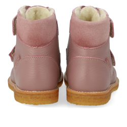 Angulus Vinterstvle TEX med Uldfoer Faded Rose