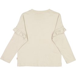 Wheat Bluse Horse Embroidery Fossil