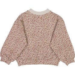 Wheat Sweatshirt Lia Morning Dove Flowers