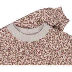 Wheat Sweatshirt Lia Morning Dove Flowers