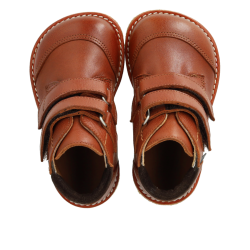 Angulus Vinterstvle Begynder TEX Cognac