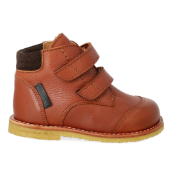 Angulus Vinterstvle Begynder TEX Cognac