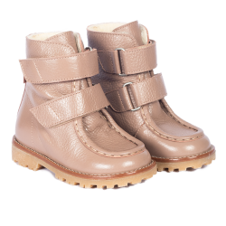 Angulus Vinterst�vle TEX med Uldfoer Dusty Make-up