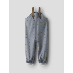 Lil' Atelier Regns�t Mini Ladry10 Rain Set AOP Tradewinds