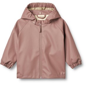 Wheat Regnjakke Chardy Baby Dusty Lilac