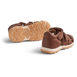 Wheat Sandal Frei Cognac