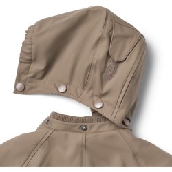 Wheat Termo Regndragt Aiko Dry Wood