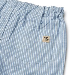 Wheat Bukser Junior Sasha Blue Stripe