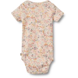 Wheat Body SS Linette Bright Flowers