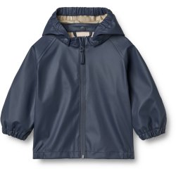 Wheat Regnjakke Chardy Baby Ink