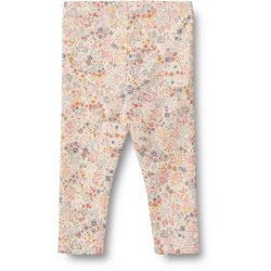 Wheat Leggins Baby Jules Jersey Bright Flowers