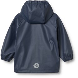 Wheat Regnjakke Chardy Baby Ink