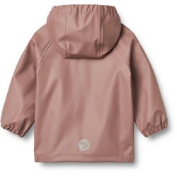 Wheat Regnjakke Chardy Dusty Lilac