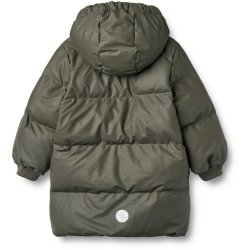 Wheat Vinterjakke Junior Puffer Coast Winter Forrest