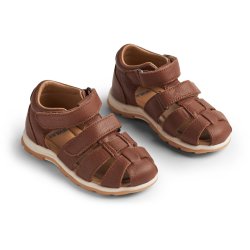 Wheat Sandal Frei Cognac