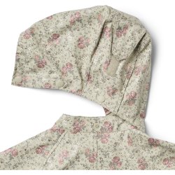 Wheat Regndragt Mika Slightly Green Flowers