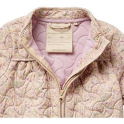 Wheat Termojakke Thilde Pansies