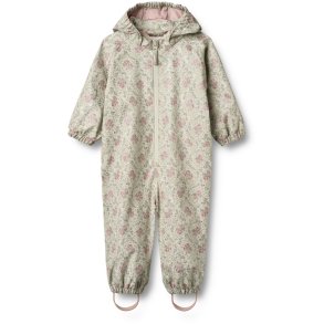 Wheat Regndragt Mika Slightly Green Flowers