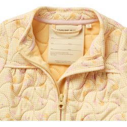 Wheat Termojakke Thilde Baby Yellow Cherries