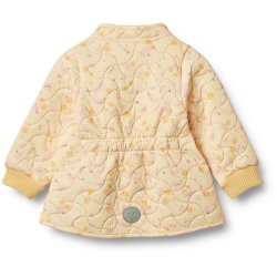 Wheat Termojakke Thilde Baby Yellow Cherries