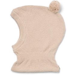 Wheat Strik Hue Balaclava Pomi Dusty Lavender