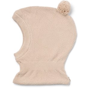 Wheat Strik Hue Balaclava Pomi Dusty Lavender