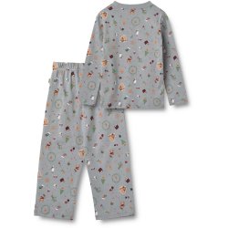 Wheat Nattj LS Milan Cloudy Sky Holiday