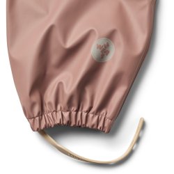 Wheat Regnbukser Charlo Dusty Lilac