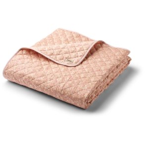 Wheat Tppe Quilt Rose Flower Meadow