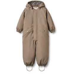 Wheat Termo Regndragt Aiko Dry Wood