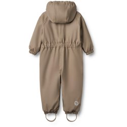 Wheat Termo Regndragt Aiko Dry Wood