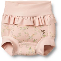 Wheat Blebadebukser Neopren Rita Powder Checked Flowers