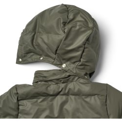 Wheat Vinterjakke Junior Puffer Coast Winter Forrest