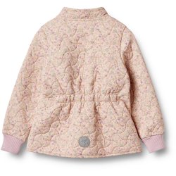 Wheat Termojakke Thilde Pansies