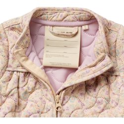 Wheat Termojakke Thilde Baby Pansies